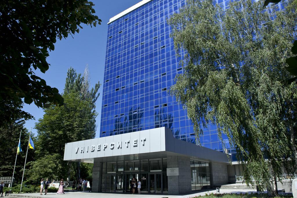 第聂伯罗彼得罗夫斯克 大象旅舍旅舍 外观 照片